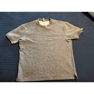 American Apparel Short Sleeve Sweatshirt